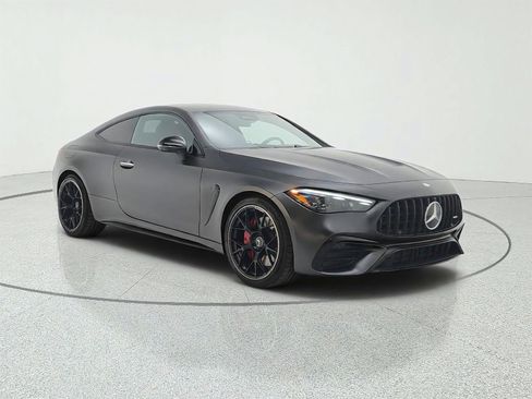 Certified 2026 Mercedes-Benz CLE 53 AMG 4MATIC Coupe image 3