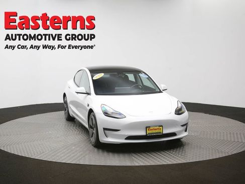 Used 2023 Tesla Model 3 Standard Range image 49