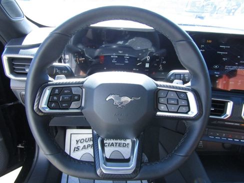 New 2025 Ford Mustang GT Premium RWD image 16