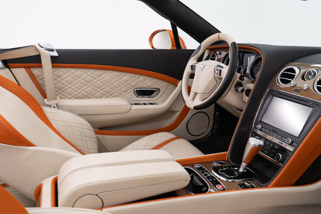 Certified 2017 Bentley Continental GT AWD/4WD image 30