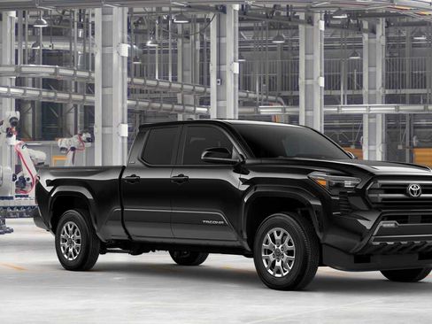 New 2026 Toyota Tacoma SR5 RWD image 15
