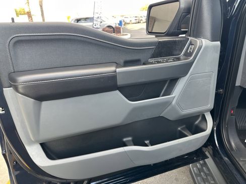 Used 2025 Ford F150 Lightning XLT image 11