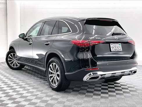 Used 2026 Mercedes-Benz GLC 300 4MATIC image 10