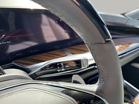 New 2026 Cadillac Escalade Platinum Sport w/ LPO, Floor Liner Package image 44