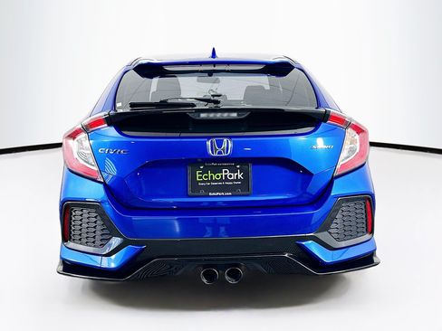 Used 2017 Honda Civic Sport image 7
