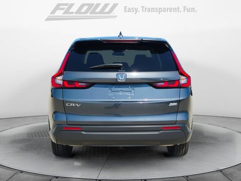 Certified 2023 Honda CR-V EX image 6