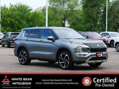 Used 2024 Mitsubishi Outlander SE