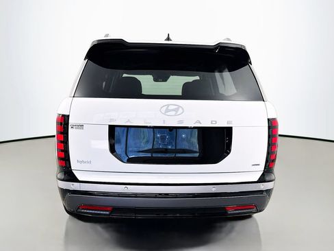 Used 2026 Hyundai Palisade Limited AWD/4WD image 7
