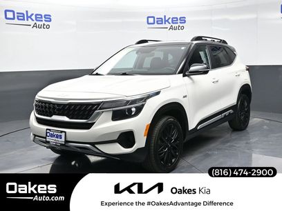 Certified 2023 Kia Seltos Nightfall Edition