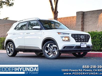 New 2026 Hyundai Venue SEL