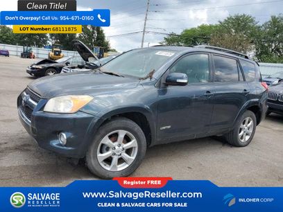 Used 2010 Toyota RAV4 Limited