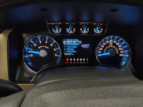 Used 2013 Ford F150 Lariat w/ Luxury Equipment Group AWD/4WD image 23
