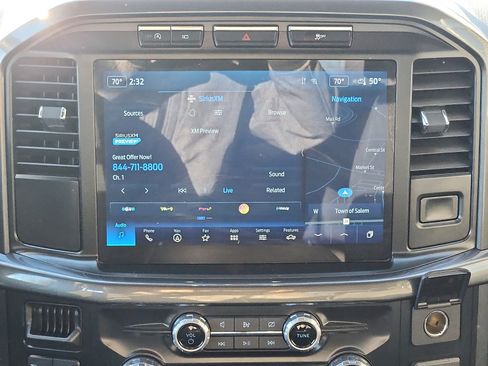 Certified 2023 Ford F150 XLT w/ Equipment Group 302A High image 17