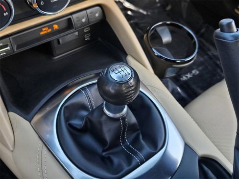 Certified 2025 MAZDA MX-5 Miata RF Grand Touring w/ Appearance Package image 14