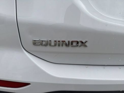 Certified 2024 Chevrolet Equinox LT w/ LPO, Floor Liner Package FWD image 12