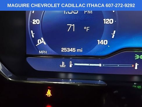 Used 2023 Chevrolet Silverado 1500 RST w/ Z71 Off-Road Package AWD/4WD image 22