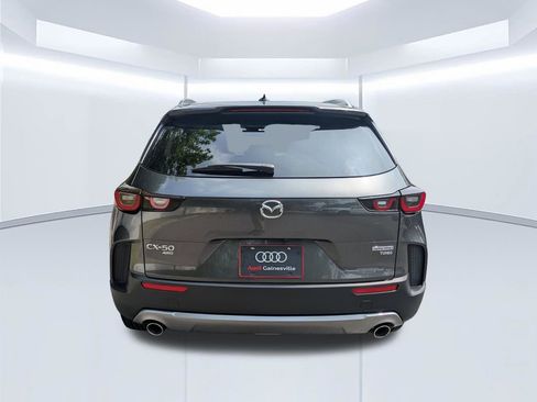 Used 2025 MAZDA CX-50 AWD 2.5 Turbo w/ Premium Pkg image 5
