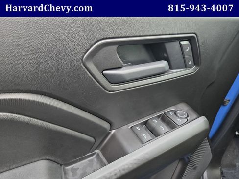 Used 2026 Chevrolet Colorado Trail Boss image 31