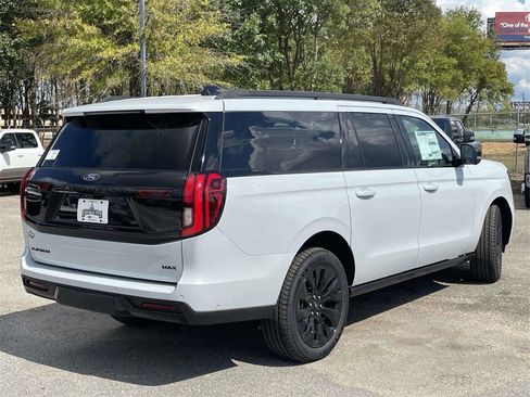 New 2025 Ford Expedition Max Platinum w/ Stealth Appearance Package image 3