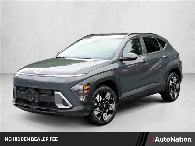 Used 2024 Hyundai Kona SEL AWD/4WD image 1