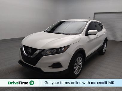 Used 2021 Nissan Rogue Sport S