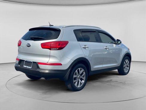 Used 2016 Kia Sportage LX w/ LX Popular Package FWD image 7