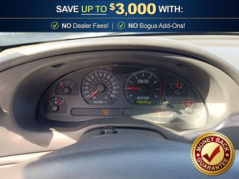 Used 2001 Ford Mustang GT image 19