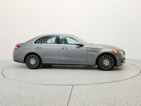 Certified 2023 Mercedes-Benz C 300 Sedan image 4