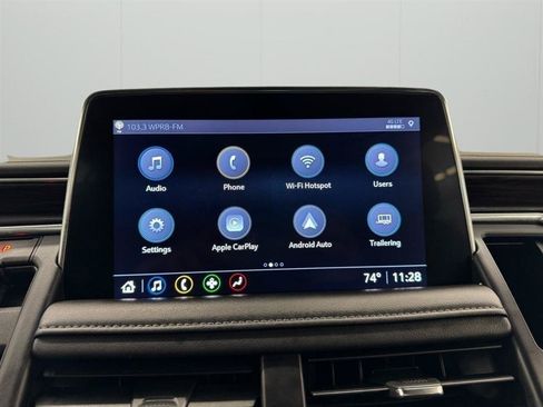 Used 2021 Chevrolet Tahoe LT AWD/4WD image 26