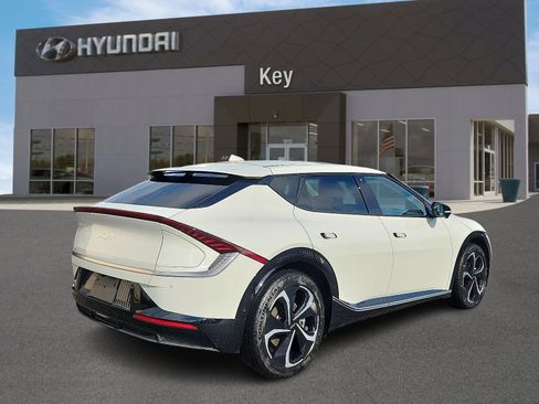 Used 2022 Kia EV6 GT-Line w/ First Edition Package image 4