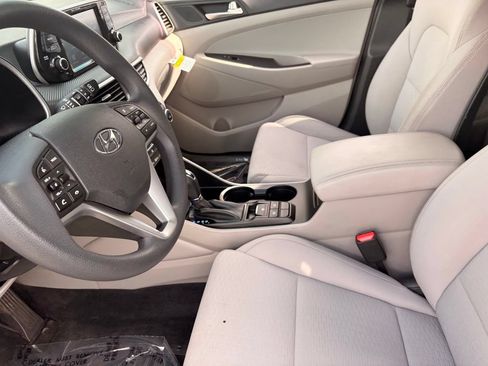 Used 2020 Hyundai Tucson SEL w/ Cargo Package FWD image 19