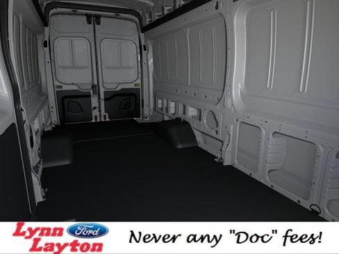New 2026 Ford Transit 350 148 High Roof DRW AWD image 11