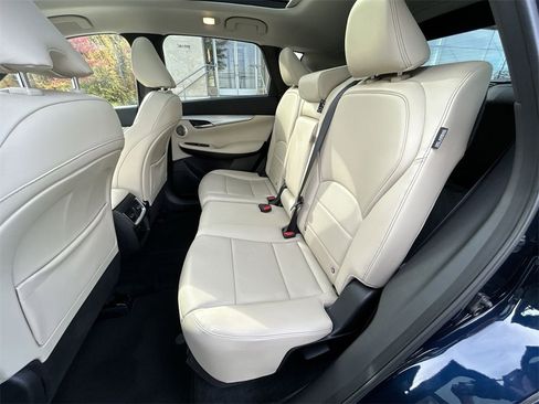 Certified 2022 INFINITI QX50 Essential image 23