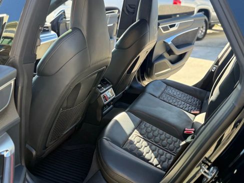 Used 2021 Audi RS 7 Sportback image 21