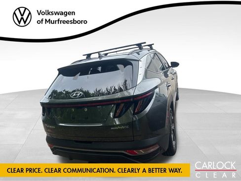 Used 2024 Hyundai Tucson SEL AWD/4WD image 5