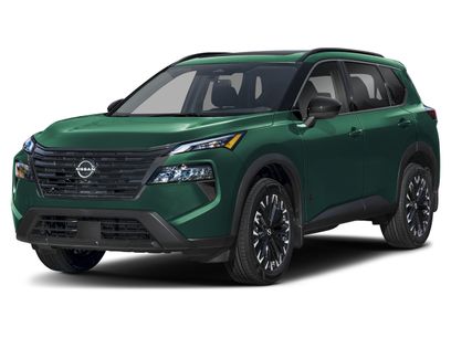 New 2027 Nissan Rogue SV