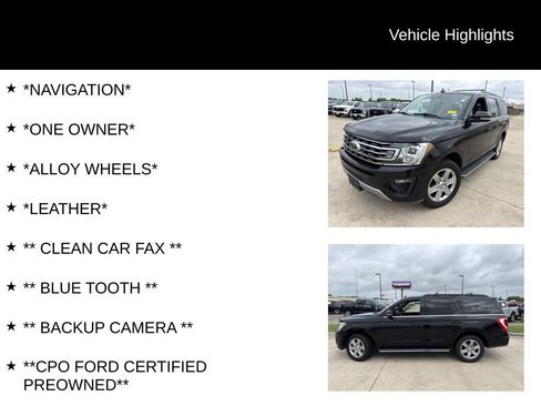Used 2021 Ford Expedition XLT RWD image 4