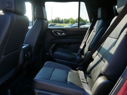 Certified 2021 Chevrolet Tahoe LT w/ LT Signature Package AWD/4WD image 27