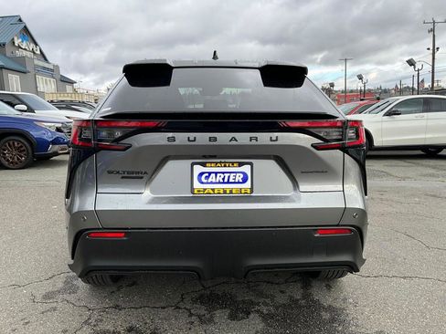 New 2026 Subaru Solterra image 8