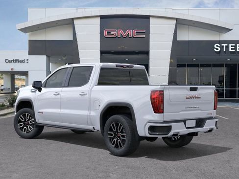 New 2026 GMC Sierra 1500 AT4 w/ AT4 Premium Package image 3