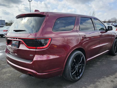 Used 2017 Dodge Durango GT w/ Nav & Power Liftgate Group image 19