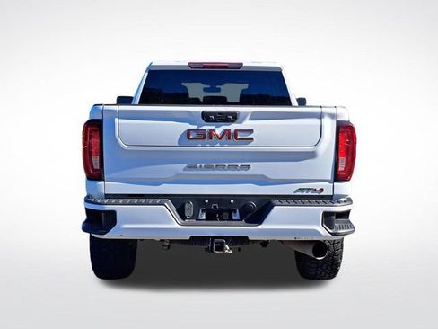 Used 2021 GMC Sierra 3500 AT4 AWD/4WD image 7