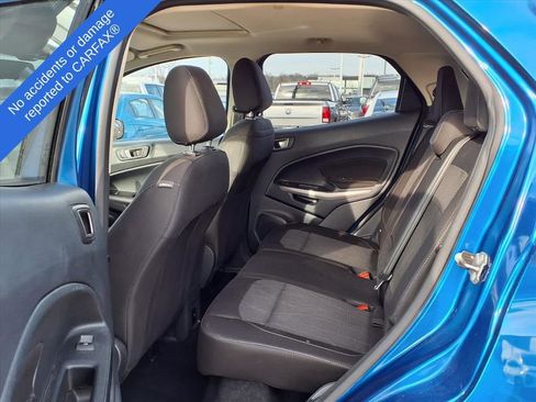 Used 2020 Ford EcoSport SE w/ SE Convenience Package image 13
