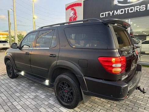 Used 2003 Toyota Sequoia SR5 image 6