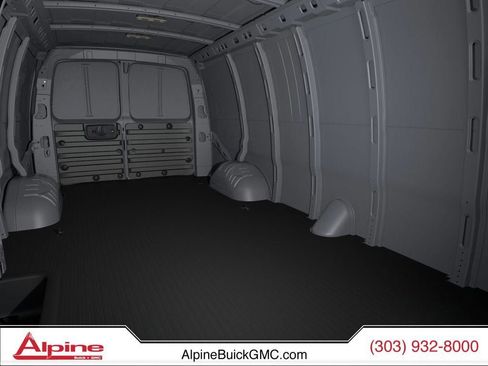 New 2026 GMC Savana 2500 Extended w/ Driver Convenience Package RWD image 17