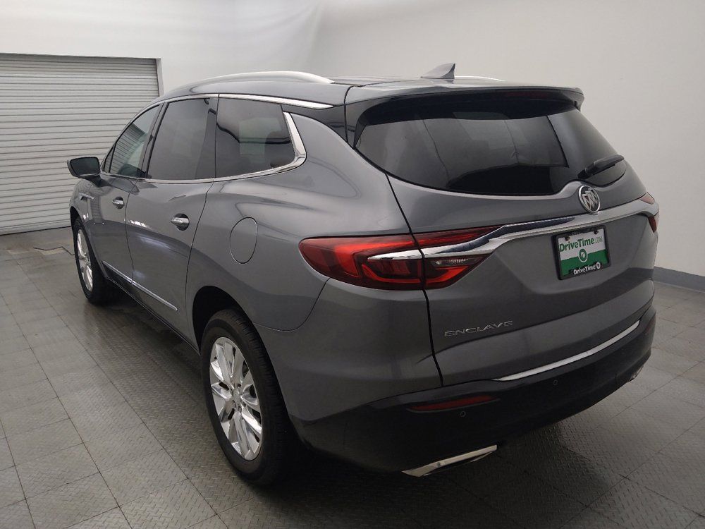 Used 2020 Buick Enclave Premium w/ Surround and Sites Package FWD image 5
