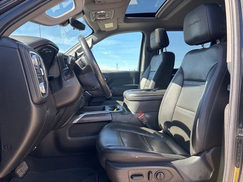 Used 2020 GMC Sierra 2500 Denali w/ Denali Ultimate Package image 7