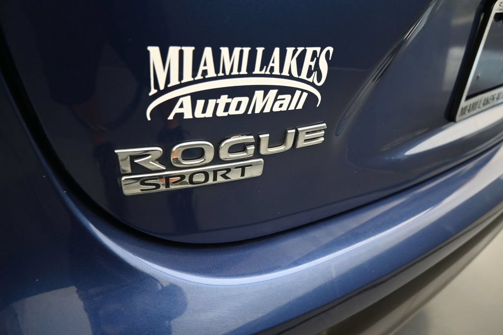 Used 2021 Nissan Rogue Sport S FWD image 38