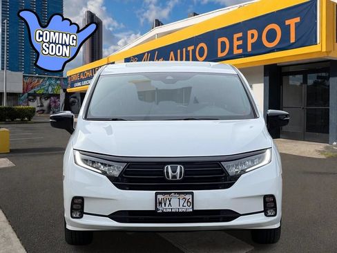Used 2023 Honda Odyssey Sport image 7