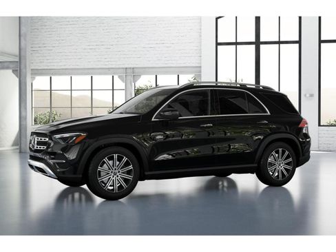Used 2025 Mercedes-Benz GLE 350 4MATIC image 37